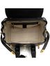 Gucci 100% Leather Black Medium Leather Handmade Handbag One size - photo 5