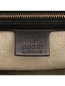 Gucci 100% Leather Black Medium Leather Handmade Handbag One size - photo 6