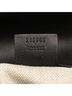 Gucci 100% Leather Black Medium Leather Handmade Handbag One size - photo 7