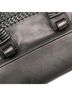 Gucci 100% Leather Black Medium Leather Handmade Handbag One size - photo 10