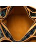 Louis Vuitton 100% Denim Blue Monogram Denim Porte Epaule Raye Cabas MM One size - photo 5