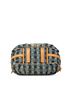 Louis Vuitton 100% Denim Blue Monogram Denim Porte Epaule Raye Cabas MM One size - photo 6