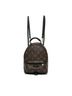 Louis Vuitton 100% Coated Canvas Brown Monogram Mini Palm Springs One size - photo 1