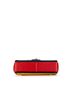 Chanel 100% Lambskin Yellow Medium Tricolor Lambskin Graphic Flap One size - photo 4