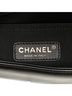Chanel 100% Lambskin Yellow Medium Tricolor Lambskin Graphic Flap One size - photo 6
