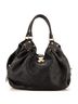 Louis Vuitton 100% Leather Black L Hobo Mahina Leather One size - photo 1