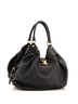 Louis Vuitton 100% Leather Black L Hobo Mahina Leather One size - photo 3