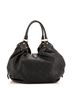 Louis Vuitton 100% Leather Black L Hobo Mahina Leather One size - photo 4