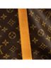Louis Vuitton 100% Coatead Canvas Brown Keepall Bandouliere Bag Monogram Canvas 60 One size - photo 6