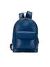 Gucci 100% Leather Blue GG Embossed Backpack One size - photo 1