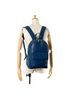Gucci 100% Leather Blue GG Embossed Backpack One size - photo 2