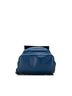 Gucci 100% Leather Blue GG Embossed Backpack One size - photo 6