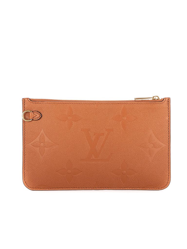 Louis Vuitton Green Neverfull Pochette  One size - photo 1