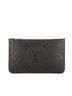 Louis Vuitton Green Neverfull Pochette  One size - photo 2