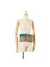 Gucci 100% Canvas Brown GG Canvas Web Double Pocket Belt Bag One size - photo 2