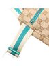 Gucci 100% Canvas Brown GG Canvas Web Double Pocket Belt Bag One size - photo 8