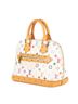 Louis Vuitton Green Ltd. Ed. Takashi Murakami Multicolore Alma PM One size - photo 3
