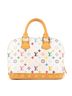 Louis Vuitton Green Ltd. Ed. Takashi Murakami Multicolore Alma PM One size - photo 2