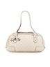 Gucci 100% Leather White Guccissima Princy Shoulder Bag One size - photo 1