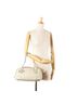 Gucci 100% Leather White Guccissima Princy Shoulder Bag One size - photo 2