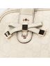 Gucci 100% Leather White Guccissima Princy Shoulder Bag One size - photo 8