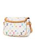 Louis Vuitton 100% Coated Canvas White Monogram Multicolore Sologne One size - photo 3