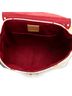 Louis Vuitton 100% Coated Canvas White Monogram Multicolore Sologne One size - photo 5