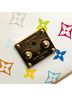 Louis Vuitton 100% Coated Canvas White Monogram Multicolore Sologne One size - photo 6