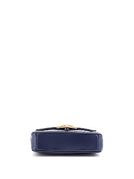 Chanel Pyramid CC Flap Bag Chevron Lambskin Small (view 2)