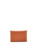 Hermès 100% Leather Brown Calvi Duo Card Holder Epsom One size - photo 4