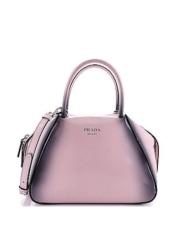 Prada Supernova Handbag Brushed Leather Medium (view 1)