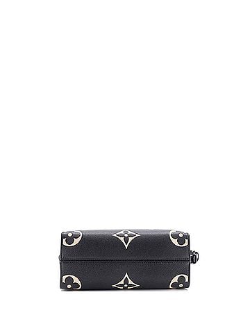 Louis Vuitton OnTheGo Tote Bicolor Monogram Empreinte Giant PM (view 2)