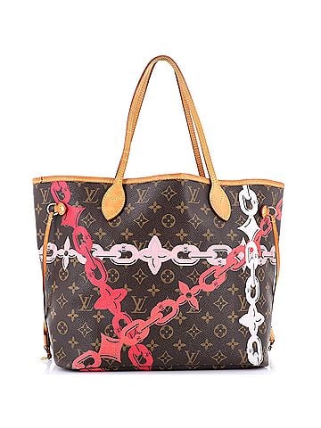 Louis Vuitton Neverfull NM Tote Limited Edition Bay Monogram Canvas MM (view 1)