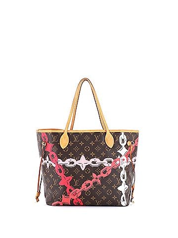 Louis Vuitton Neverfull NM Tote Limited Edition Bay Monogram Canvas MM (view 2)