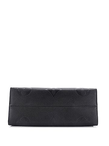 Louis Vuitton OnTheGo Tote Monogram Empreinte Giant GM (view 2)