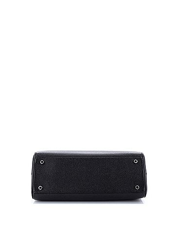 Gucci Zumi Top Handle Bag Leather Small (view 2)