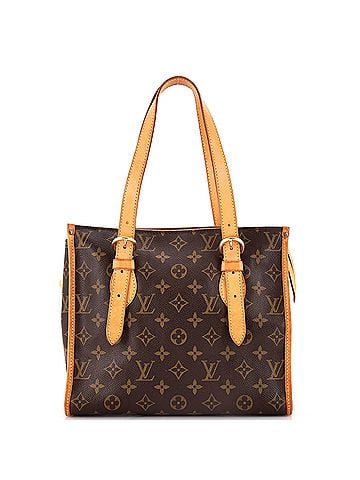 Louis Vuitton Popincourt Tote Monogram Canvas Haut (view 1)