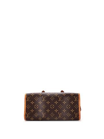 Louis Vuitton Popincourt Tote Monogram Canvas Haut (view 2)