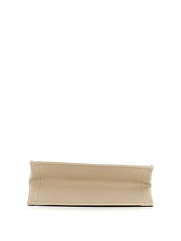 Christian Dior Book Tote Cannage Quilt Lambskin Medium (view 2)