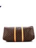 Louis Vuitton 100% Coatead Canvas Brown Keepall Bag Monogram Canvas 55 One size - photo 2