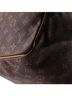 Louis Vuitton 100% Coatead Canvas Brown Keepall Bag Monogram Canvas 55 One size - photo 6