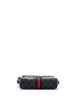 Balenciaga x Gucci The Hacker Project Camera Bag BB Canvas Mini (view 2)