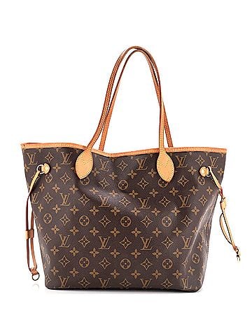Louis Vuitton Neverfull NM Tote Monogram Canvas MM (view 1)
