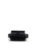 Prada 100% Nylon Black Logo Flap Messenger Tessuto Mini One size - photo 2