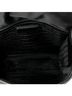 Prada 100% Nylon Black Logo Flap Messenger Tessuto Mini One size - photo 5