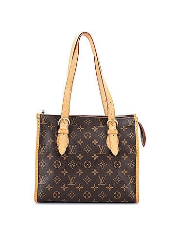 Louis Vuitton Popincourt Tote Monogram Canvas Haut (view 1)
