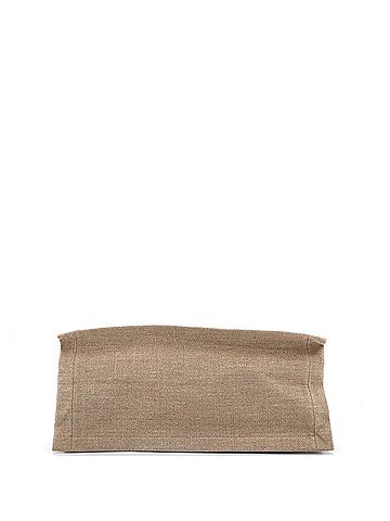 Saint Laurent Rive Gauche Shopper Tote Canvas Small (view 2)