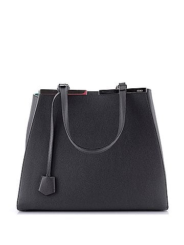 Fendi 3Jours Bag Leather Large (view 1)