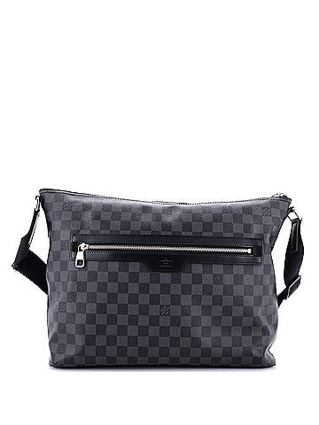 Louis Vuitton Mick Messenger Bag Damier Graphite MM (view 1)