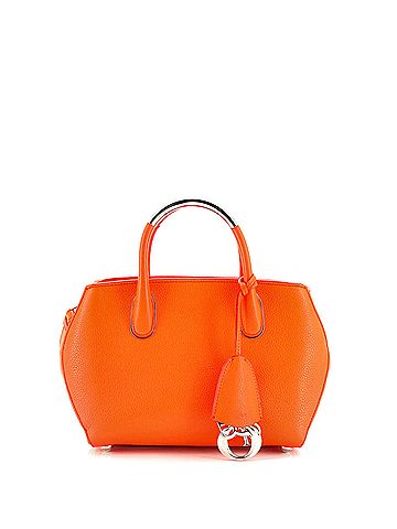 Christian Dior Bar Bag Leather Mini (view 1)